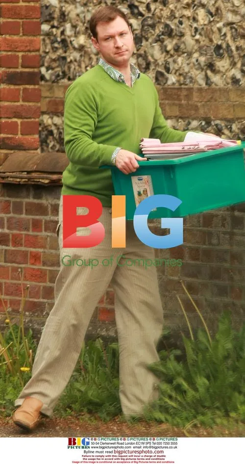 Guy Button Leaving Home