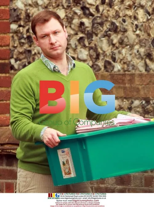 Guy Button leaving home in Buckinghamshire