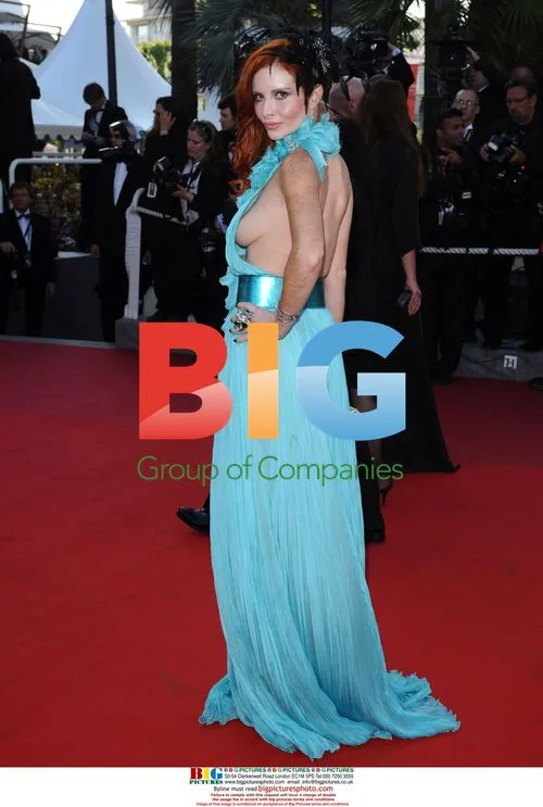 62nd Cannes Premiere of "Looking for Eric"