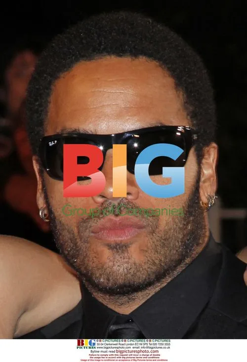 Lenny Kravitz at Cannes Film Festival