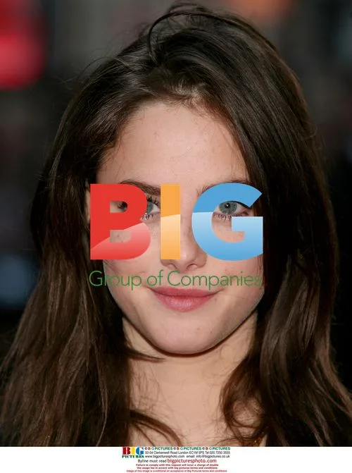 Kaya Scodelario at 'Tormented' premiere