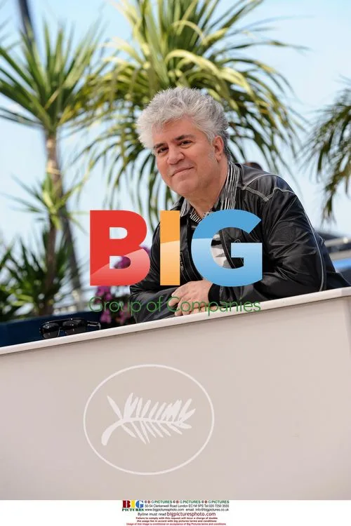 Pedro Almodovar at Cannes 2009