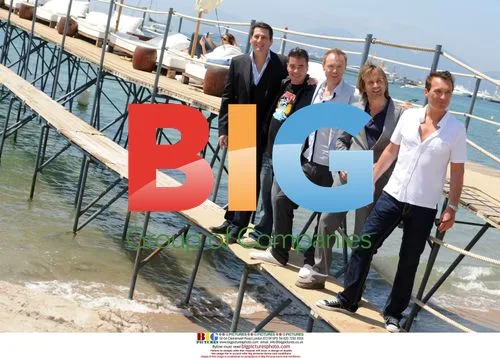Spandau Ballet Photocall