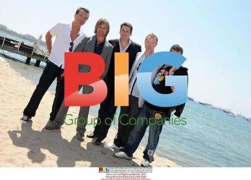 Spandau Ballet at Cannes Film Festival