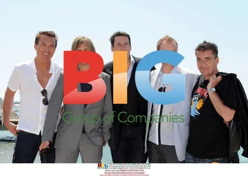 Spandau Ballet Photocall at Cannes