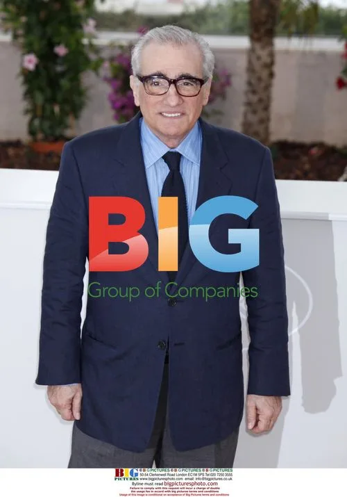 Martin Scorsese at Cannes Film Festival