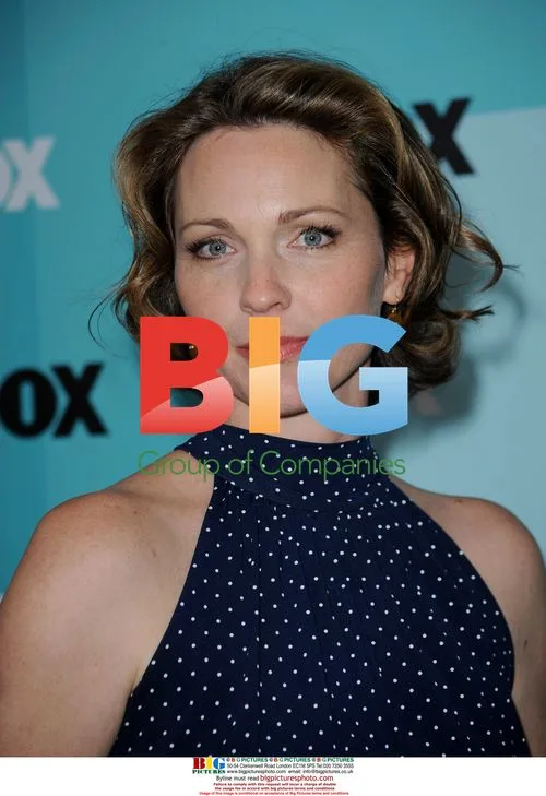 Kelli Williams at 2009 FOX Up Front Party