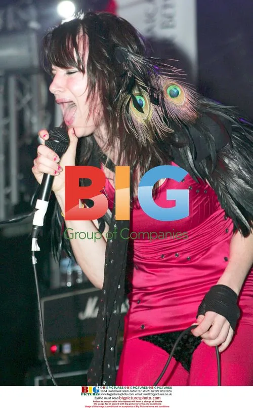 Juliette Lewis at Great Escape Festival