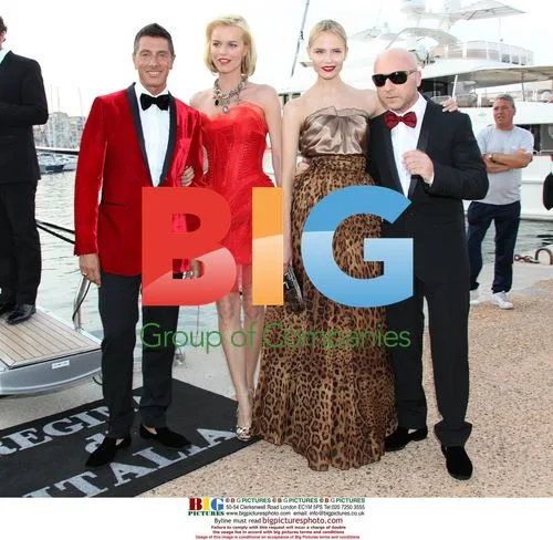 Dolce & Gabbana Yacht Cruise in Cannes