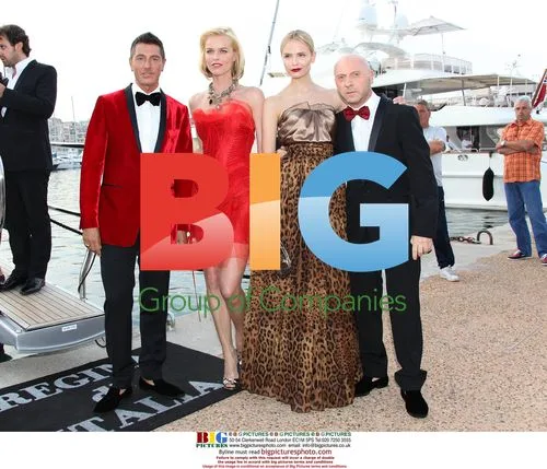 Dolce & Gabbana Yacht in Cannes
