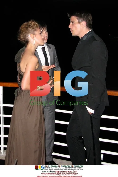 AmfAR Post Party at Cannes 2009