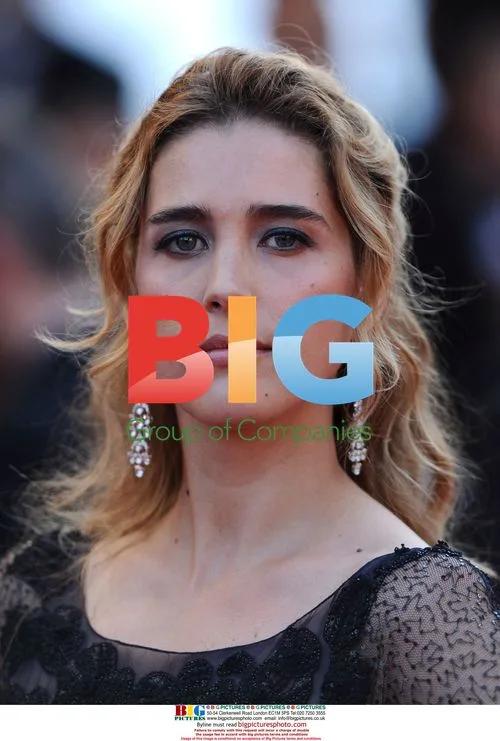 Vahina Giocante at Cannes Premiere