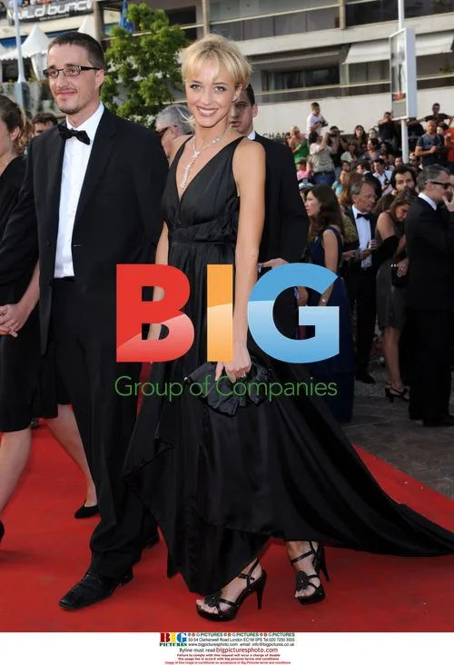 Helene de Fougerolles at 62nd Cannes Film Festival