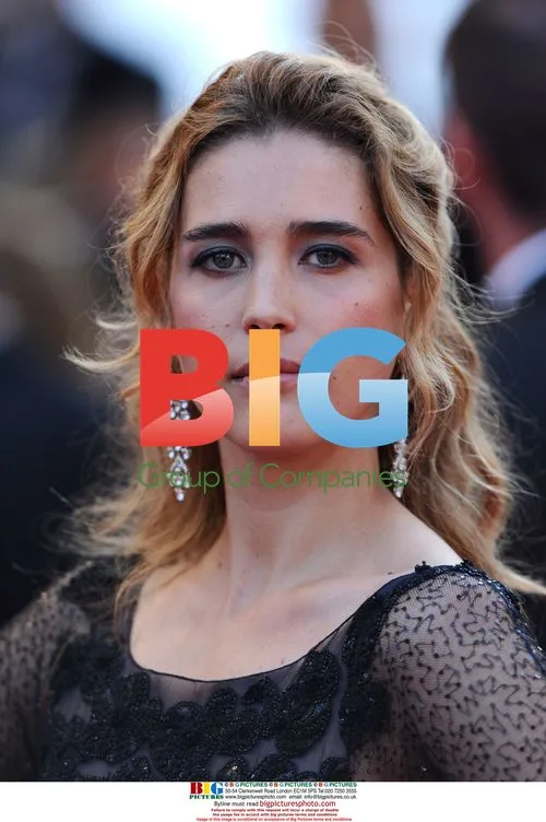 Vahina Giocante at 62nd Cannes Film Festival