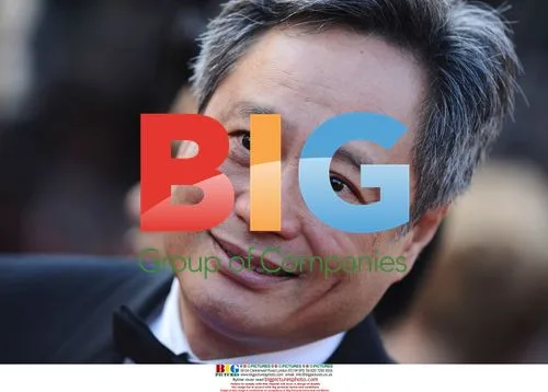 Ang Lee at Cannes Film Festival
