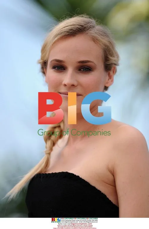 Diane Kruger at Cannes Film Festival