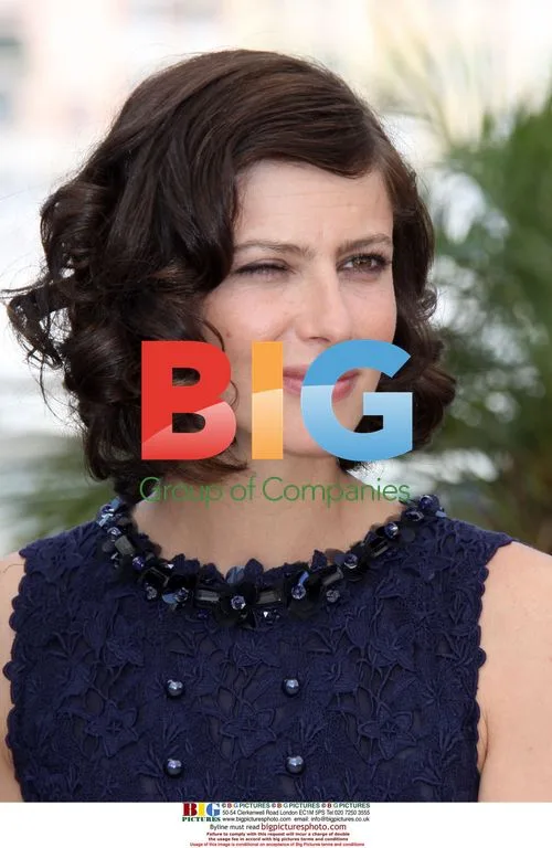 Anna Mouglalis at 'Coco Chanel & Igor Stravinsky' Photocall