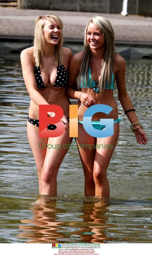 Stacey and Alex Enjoy Bank Holiday