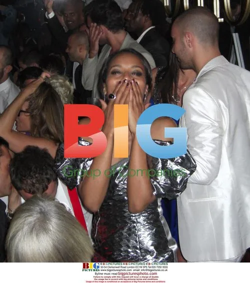 Kerry Washington at Dolce & Gabbana Party in Cannes