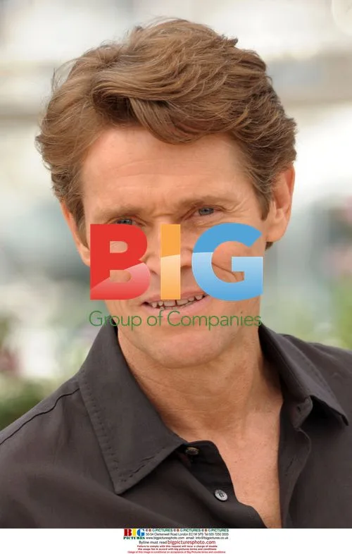Willem Dafoe at Cannes 2009