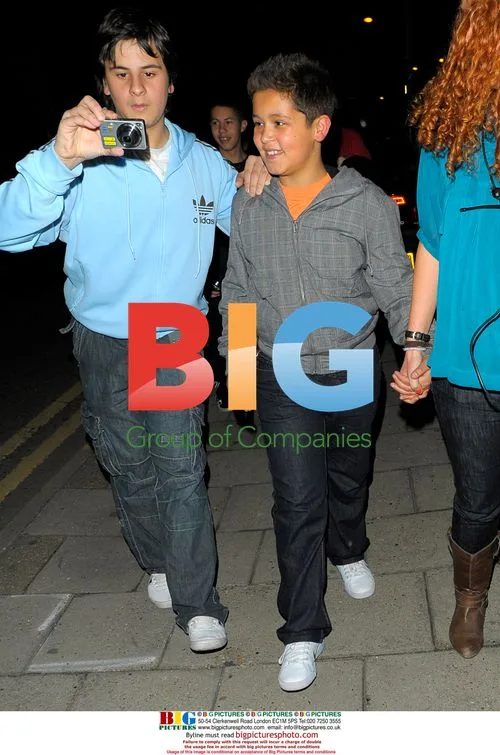 Britain's Got Talent Contestants After Filming