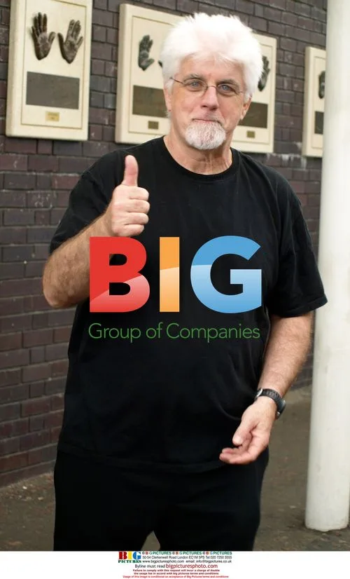 Soul Singer Michael McDonald at GMTV Studios