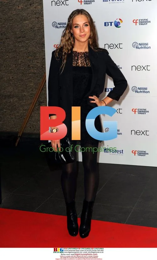 Emma Deigman at Breathing Life awards