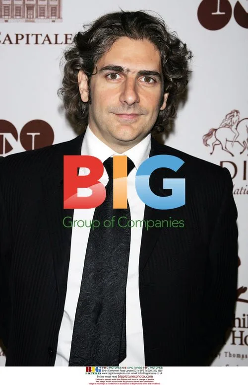 Michael Imperioli at Chocolat au Vin event