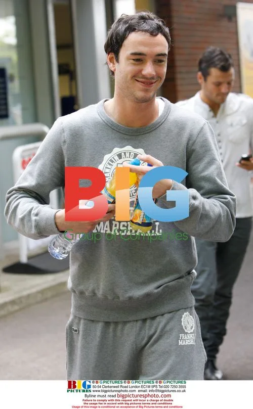 Jack Tweed Released from Prison