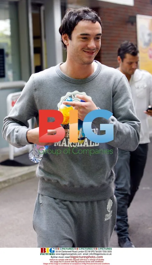 Jack Tweed released from prison