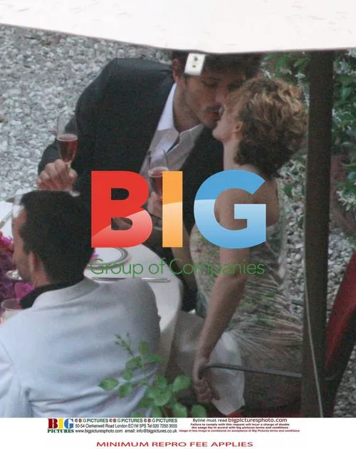 Kylie Minogue Celebrates 41st Birthday in Rome