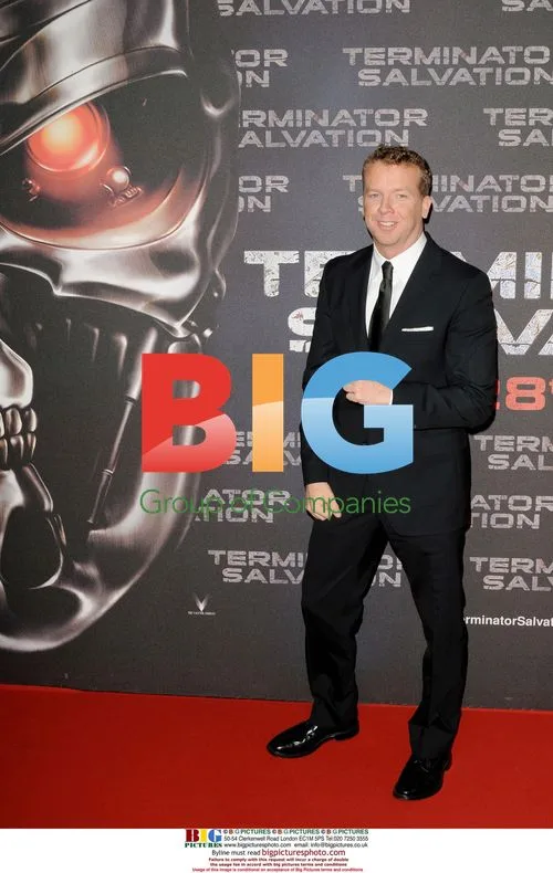 Director Joseph McGinty Nichol at 'Terminator Salvation' Premiere
