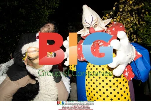 Jonathan Ross's Halloween Party