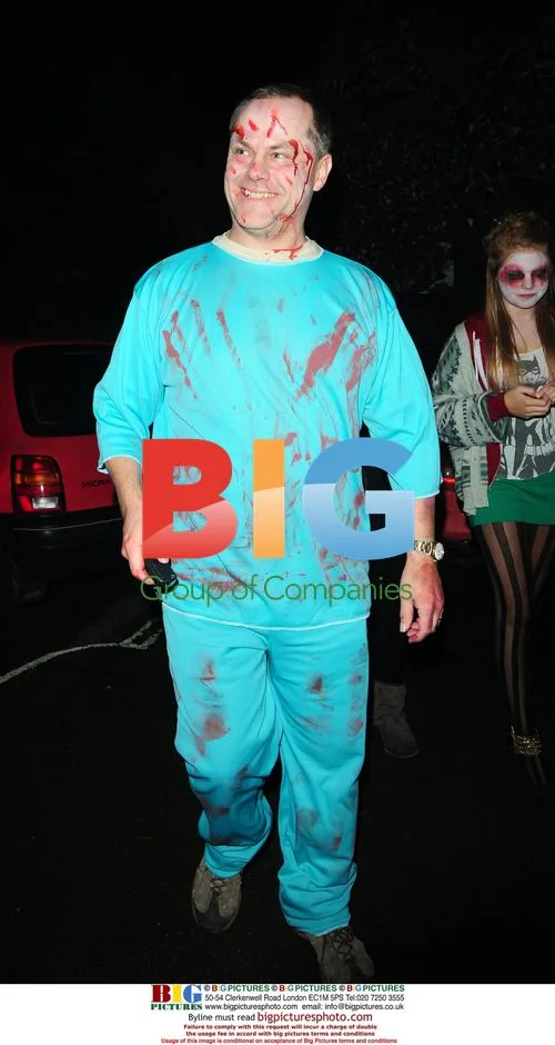 Jonathan Ross's Halloween Party