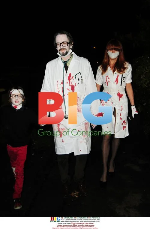 Jonathan Ross's Halloween Party