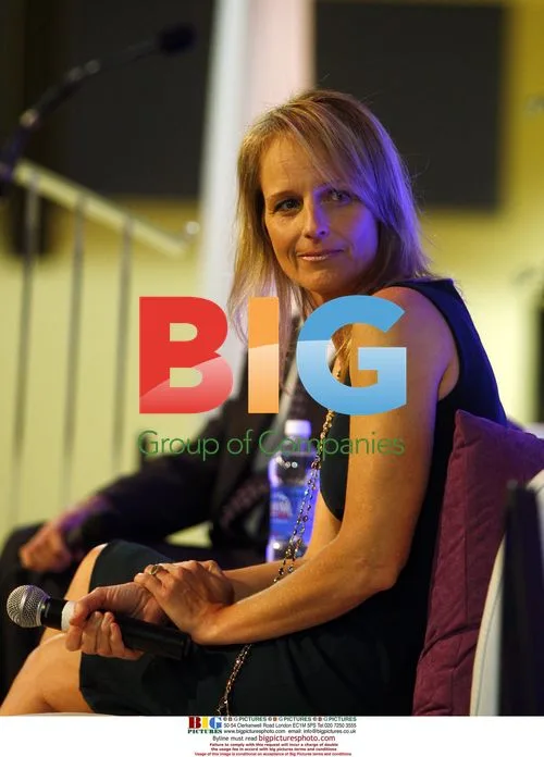 Helen Hunt at St. Louis Jewish Book Festival