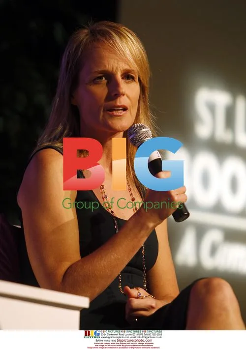 Helen Hunt at St. Louis Jewish Book Festival
