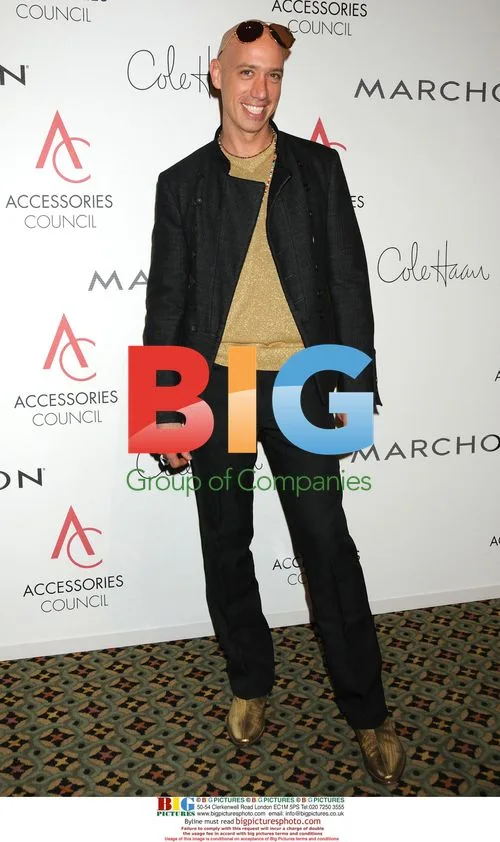 Robert Verdi at 2009 ACE Awards