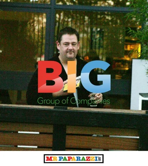 Jonny Vegas Promotes New DVD