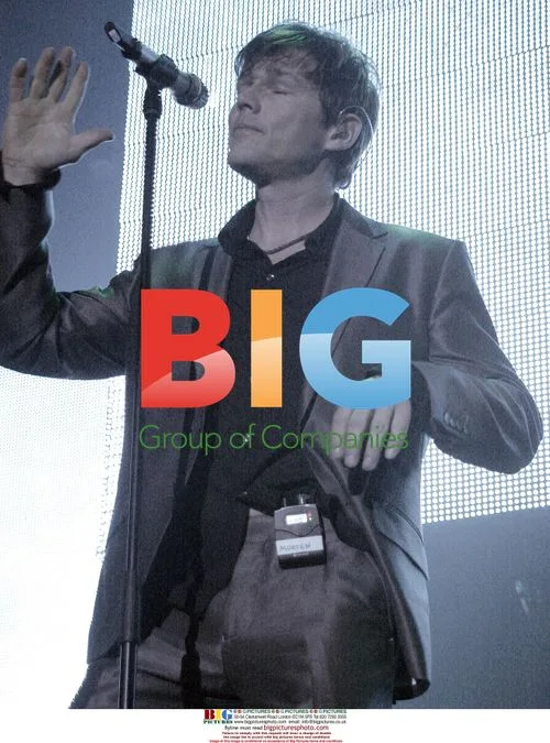 Morten Harket Performs at Manchester Arena