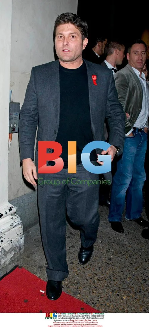 Kenny Goss at Funky Buddha club