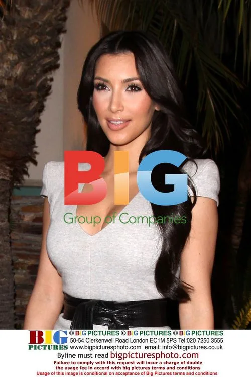 The Kardashian Charity: Knock-Out event