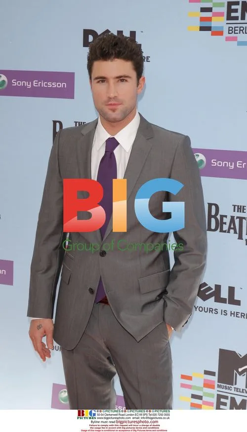 Brody Jenner at 2009 MTV EMAs