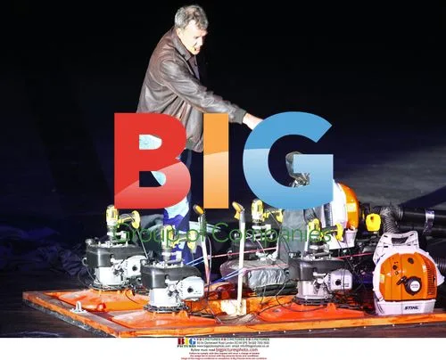 Top Gear Live Stunts and Challenges