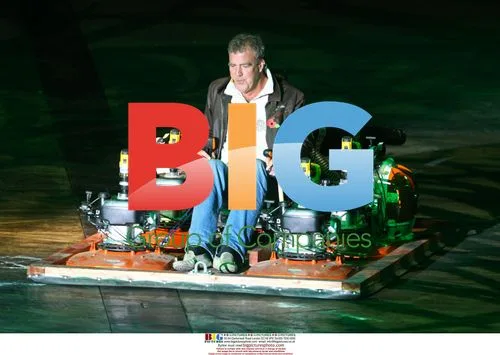 Top Gear Live Show in London