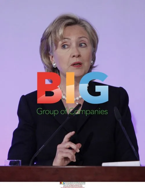 Hillary Clinton at Freedom Challenge Awards Dinner