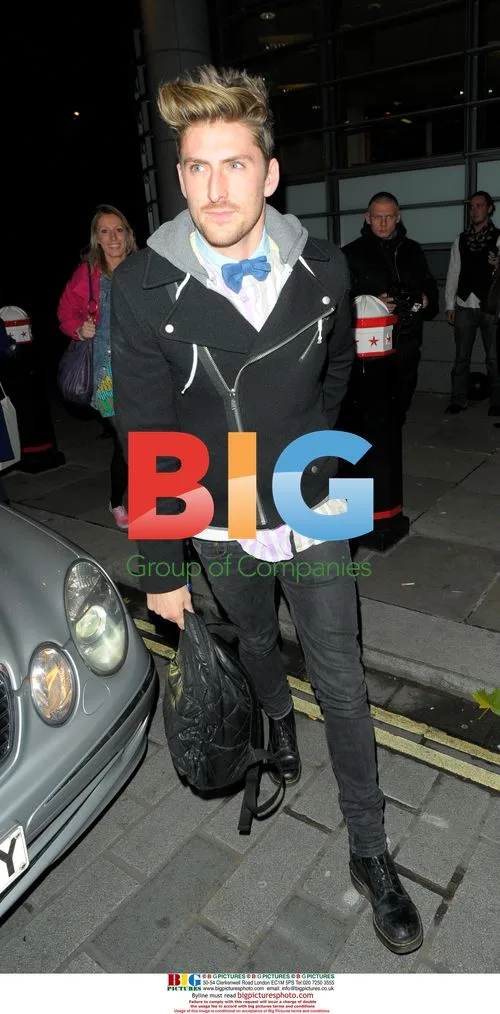 Celebs at Kanaloa Club Launch Party