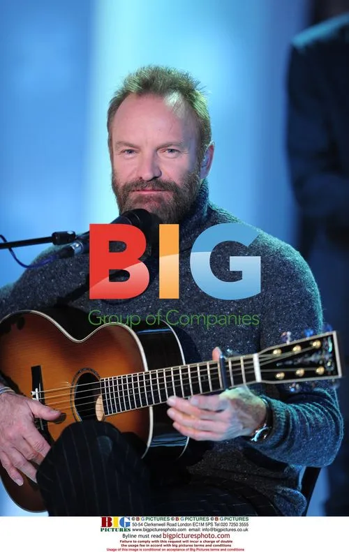 Sting Performs on "Vivement Dimanche"