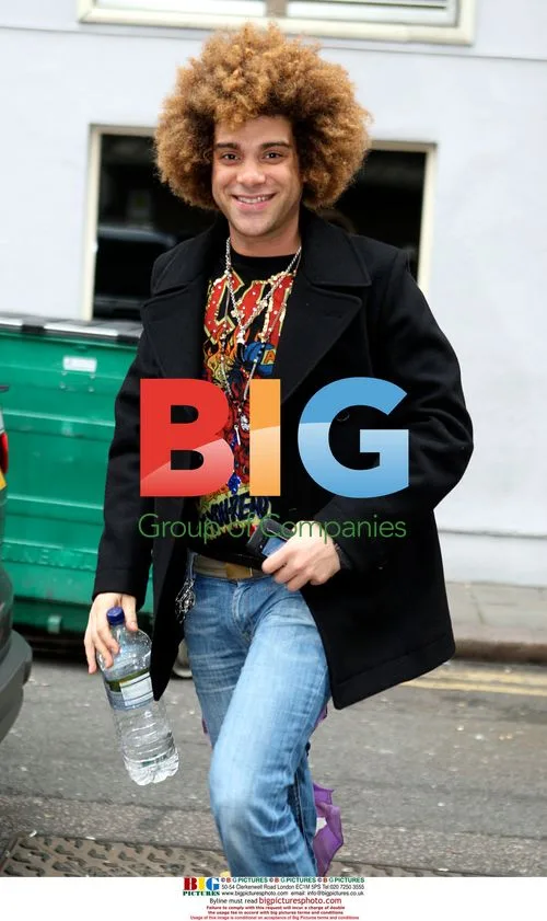 X Factor Contestants Arrive for Rehearsals