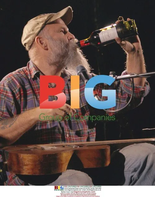 Seasick Steve performs at Manchester Apollo